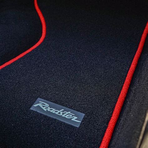 NC Miata Floor Mats – MiataSpeed