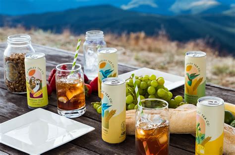 The Barley Tea Co.