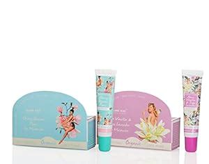 Island Kiss, 100% Natural, Organic Lip Balm & Moisturiser, Combo -Two ...