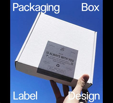 Image result for Box Label AME Design