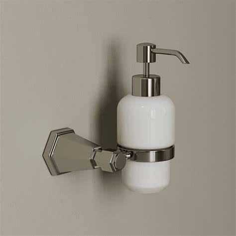 Kensington Wall Mounted Soap Dispenser - Nôsa
