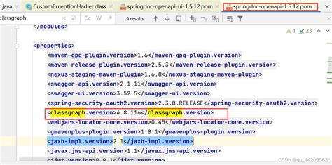 NoClassDefFoundError in Java 的图像结果