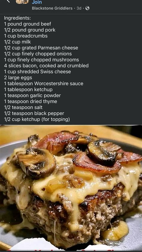 salt, pepper, cheddar soup, cream of mushroom soup and milk added to ...