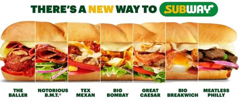 Image result for Subway Menu. Add Ons