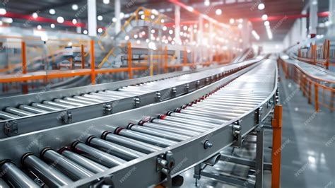 Manufacturing Conveyor Belt 的图像结果