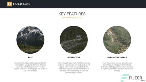 Image result for Forest Pack Pro