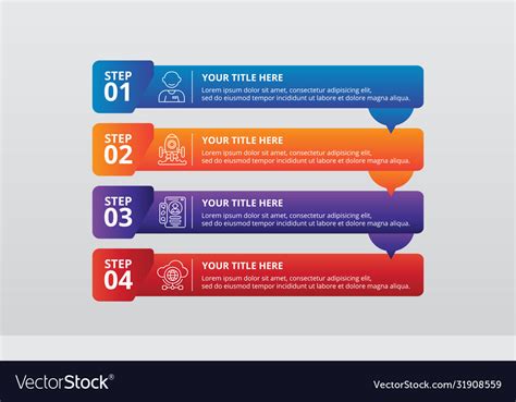 Image result for Two Sections Infographic Horizontal