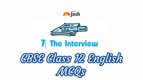 Image result for Interview Part 1 Class 12