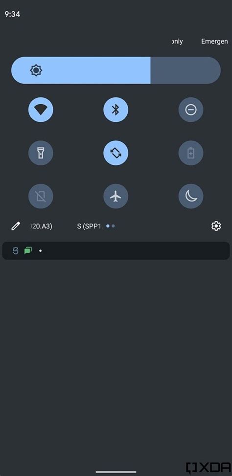 Image result for Android 12 Systemui