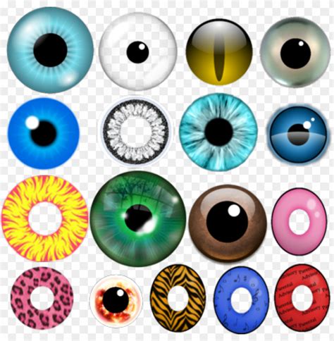 Blue Eyes Clipart Google Eyes - Eye Texture PNG Transparent With Clear ...