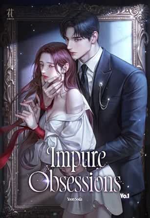 Impure Obsession Vol.1 eBook : Yoon, Soda, Kang, Jason, Kim, Youjeong ...