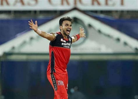 Harshal Patel deserves every rupee he's earned at IPL auction says ...