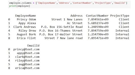 Image result for How to Merge Two Files for Data Cleaning in Python