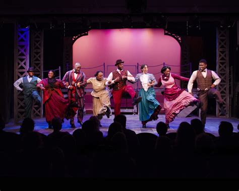 Review: RAGTIME: THE MUSICAL at Little Firehouse Theatre