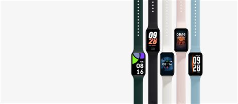 All Specs, Features of Xiaomi Smart Band 8 Active Strap | Xiaomi