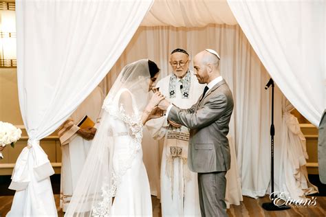 Your guide to Jewish Wedding Traditions from A to Z