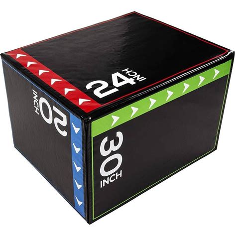 Fit Plyo Box