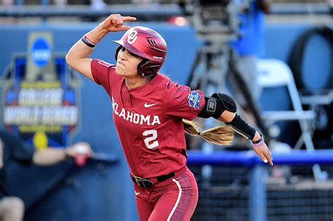 Oklahoma softball: The all-time starting lineup | NCAA.com