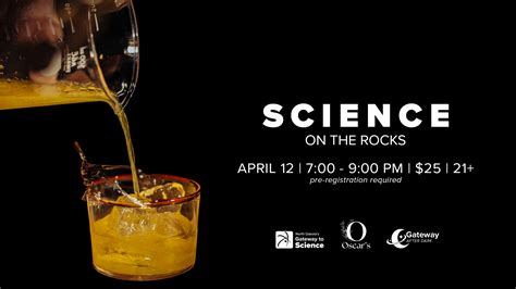 Science on the Rocks - North Dakota's Gateway to Science