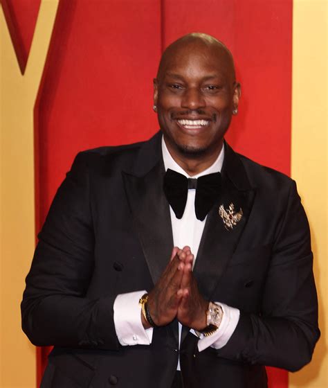 Tyrese Gibson's Ex Wife's Restraining Order Plea Dismissed