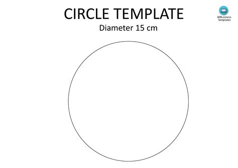 Round Template
