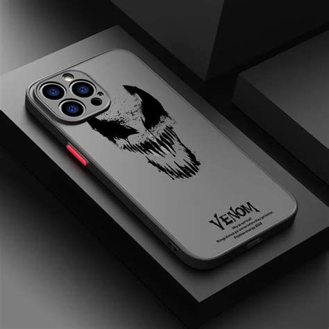Buy Superhero Cartoon Matte iPhone Case Phone Cover for iPhone 15 14 13 ...