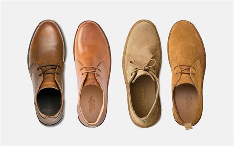 Chukka Boots vs. Desert Boots | GearMoose