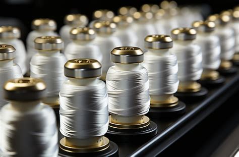 Image result for Process of Making Thread