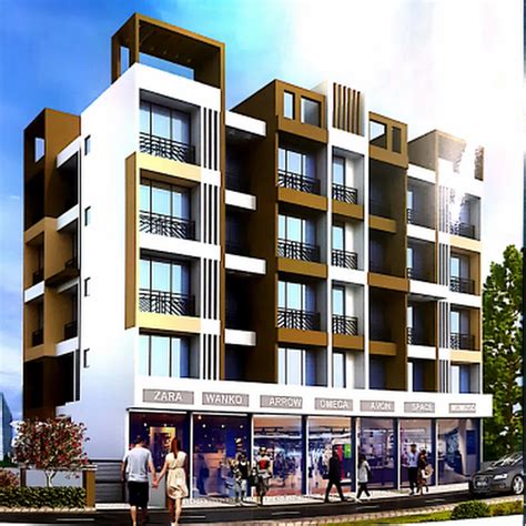 Homes in Mumbai by Asil Infratech LLP - Dwello - Dwello