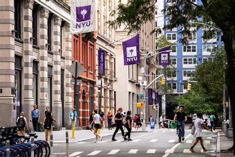 New York University Master of Science in Real Estate Development - A ...