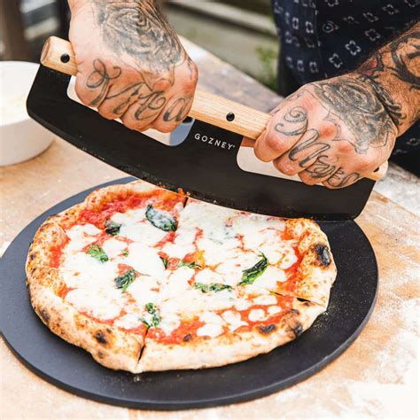 Gozney Pizza Rocker | Pizza Cutter