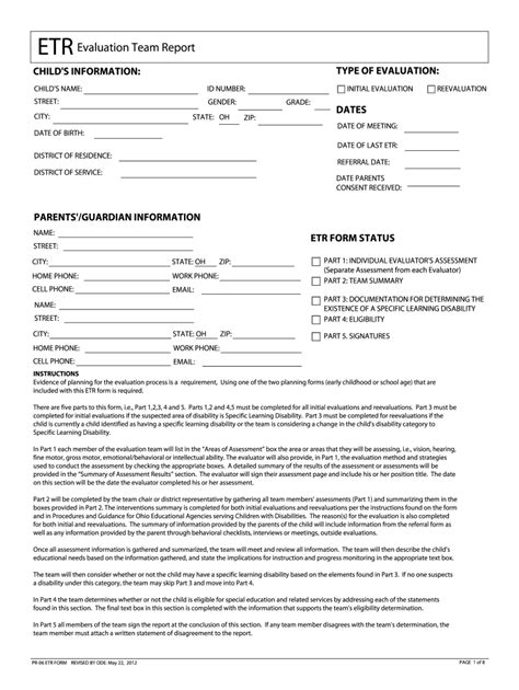 2012-2026 Form PR-06 ETR - Blank Fillable Template | Fill Out, Print ...