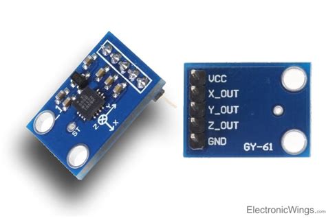 Image result for Accelerometer Module