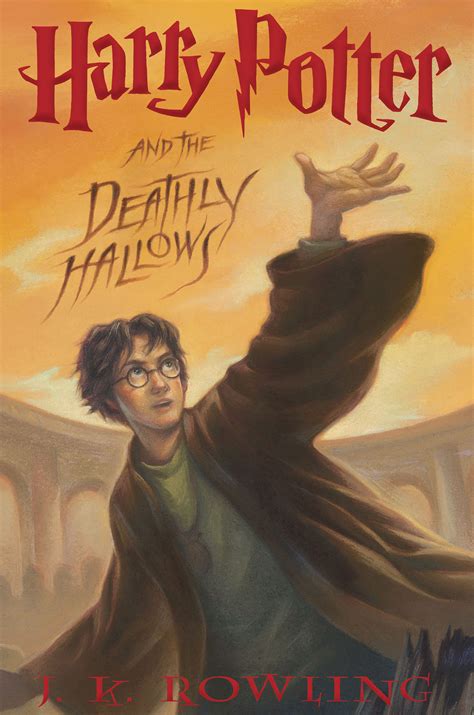 Book covers — Harry Potter Fan Zone