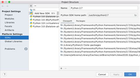 Image result for Configure Python Interpreter PyCharm