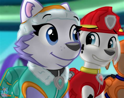 Pin by Emmett James on Paw Patrol | Everest paw patrol, Paw patrol ...
