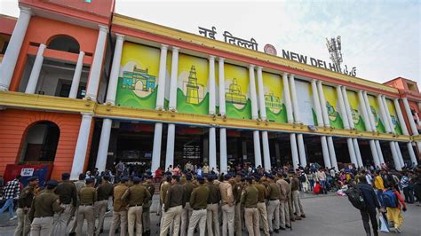 new delhi railway station redevelopment project to start soon अब नई ...