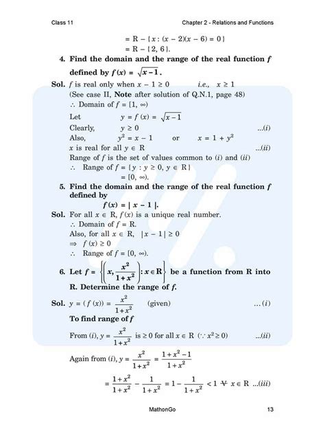 Image result for Class 11 Chapter 2 Maths Intro