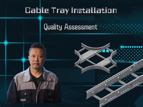 Image result for Cable Tray Installation Tutorial