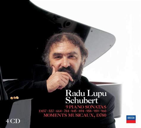 Buy Radu Lupu Plays Schubert Online at Low Prices in India | Amazon ...