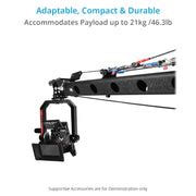 Proaim 32ft Camera Jib Crane Base Kit for Filmmakers & Production Units