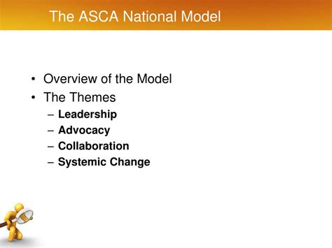 Image result for ASCA Model