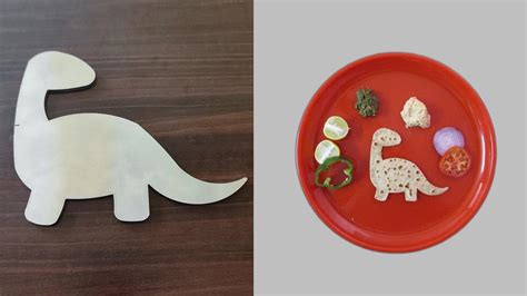 Kids Chapati Templates | Kids Chapati Design Cutter | Chapati Shape ...