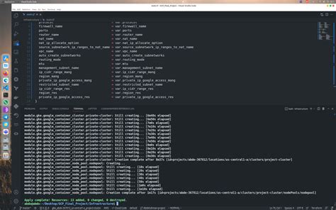 GCP Workbench Python 的图像结果