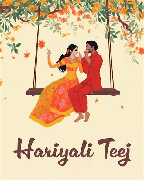Happy Hariyali Teej Wishes 2024: Top Quotes, And Messages To Wish Your ...
