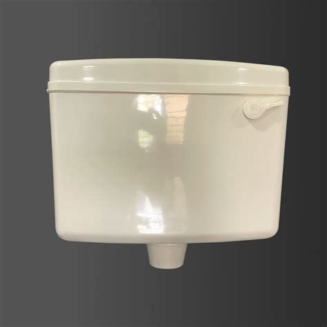 Buy TAXAN Single Flush Tank for Toilet - 10 LTR Water Capacity ...