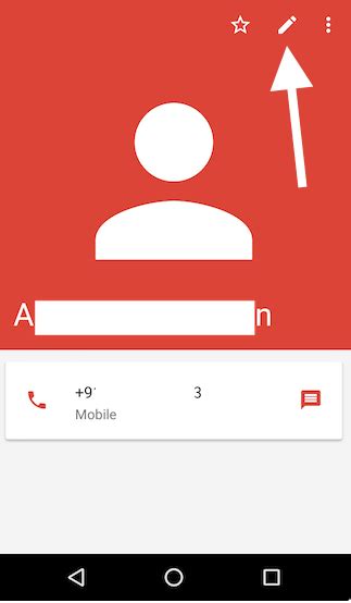 Android Contacts Location 的图像结果
