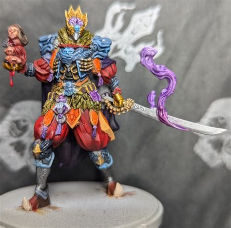 Godhand | Kingdom Death Collector