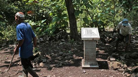 Monument a rare but clouded window into Indonesia massacres | Fox News