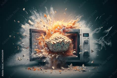 Image result for Microwave Phone Explosion